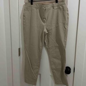 So Slimming by Chico's Women Khakis Size 2